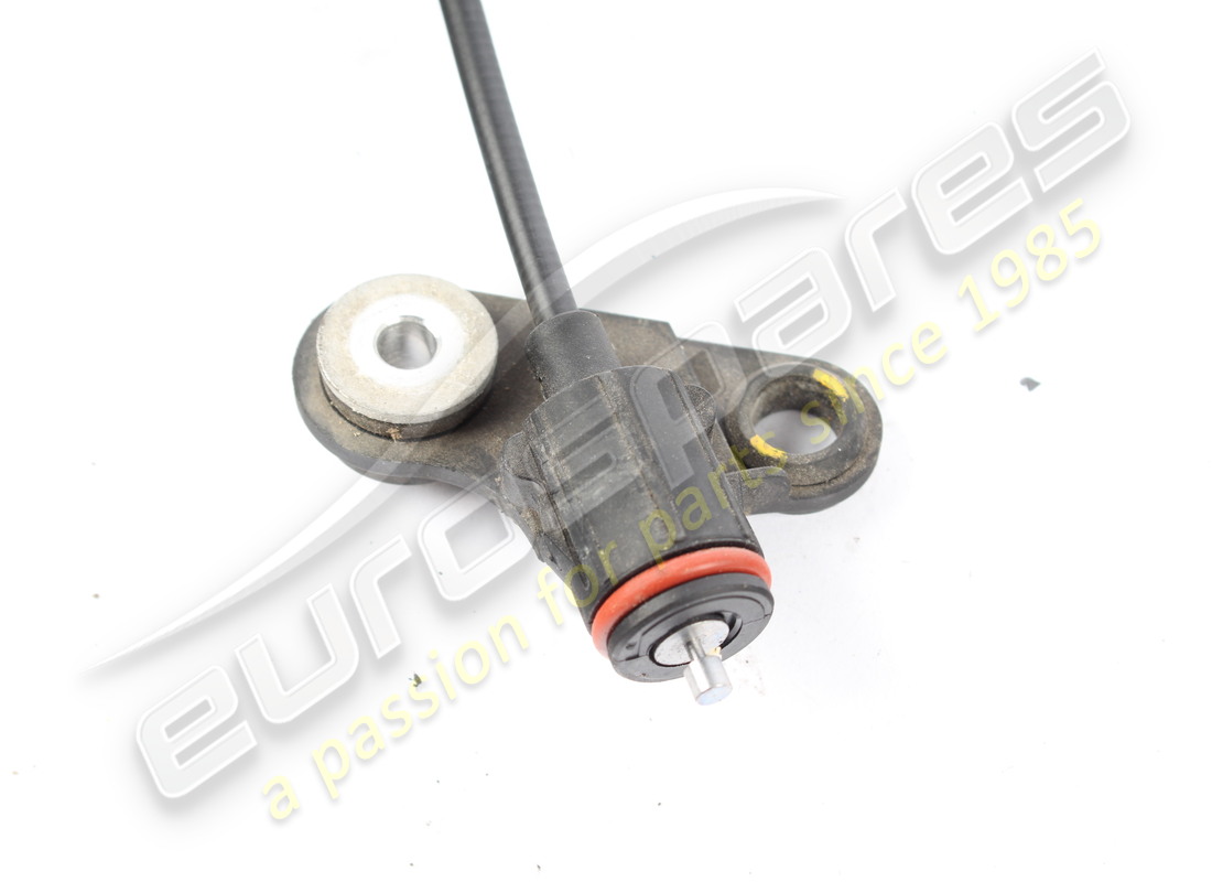 used lamborghini control cable notentriegelung. part number 4m0713045e (3)