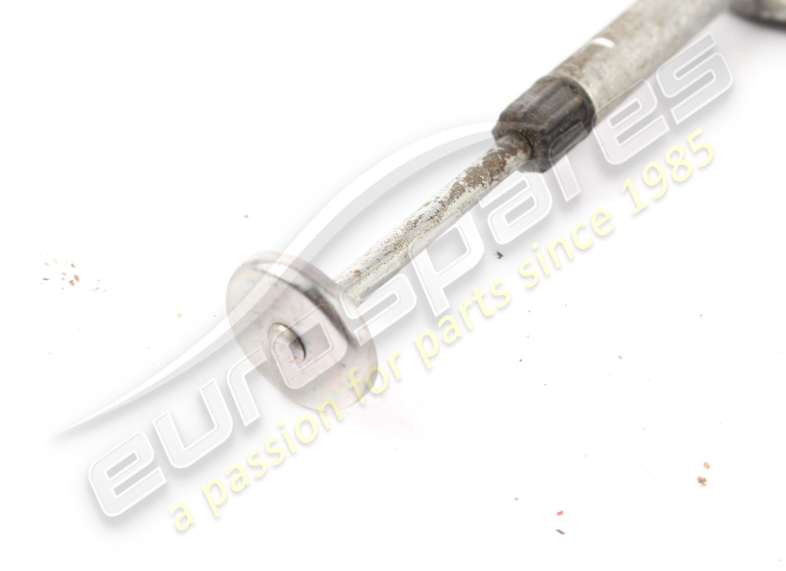 used lamborghini control cable notentriegelung. part number 4m0713045e (2)