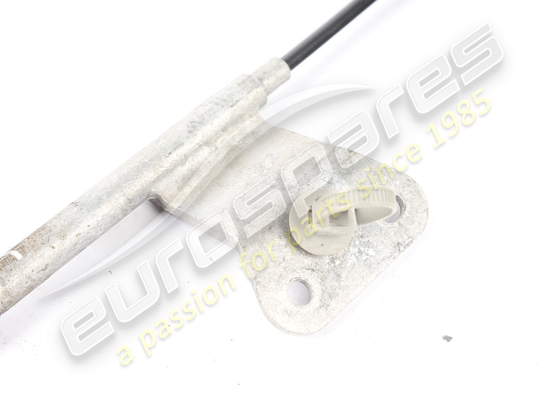 used lamborghini control cable notentriegelung. part number 4m0713045e (4)