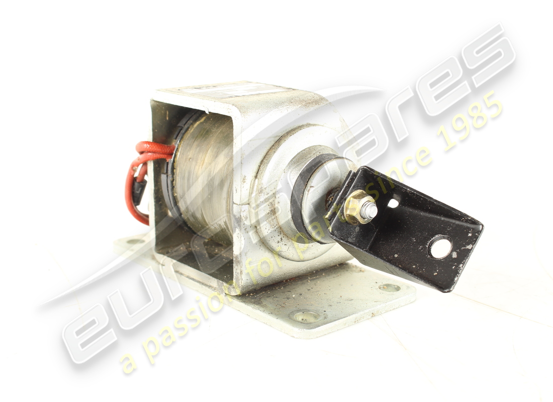 used ferrari bonnet opening solenoid. part number 2578040600 (3)