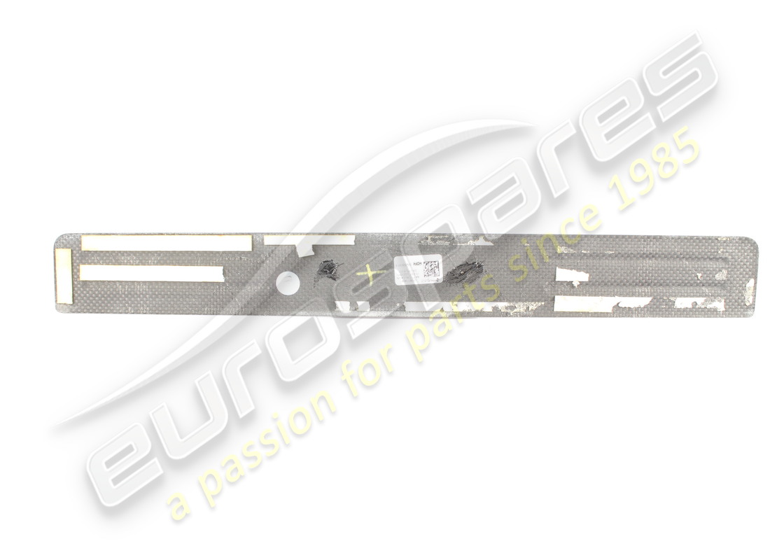 USED FERRARI RH KICKPLATE. PART NUMBER 811468 (3) used ferrari rh kickplate. part number 811468 (3)