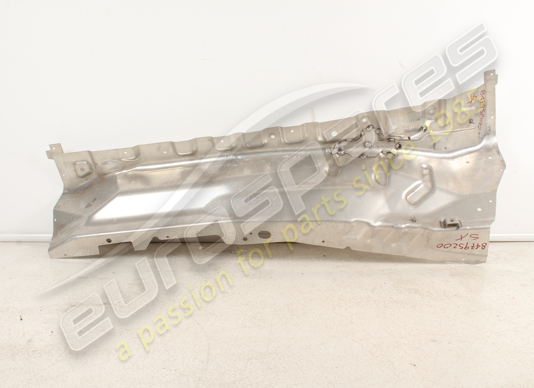 NEW FERRARI LH TUNNEL SIDE WALL INSULATI. PART NUMBER 84795200 (2) new ferrari lh tunnel side wall insulati. part number 84795200 (2)
