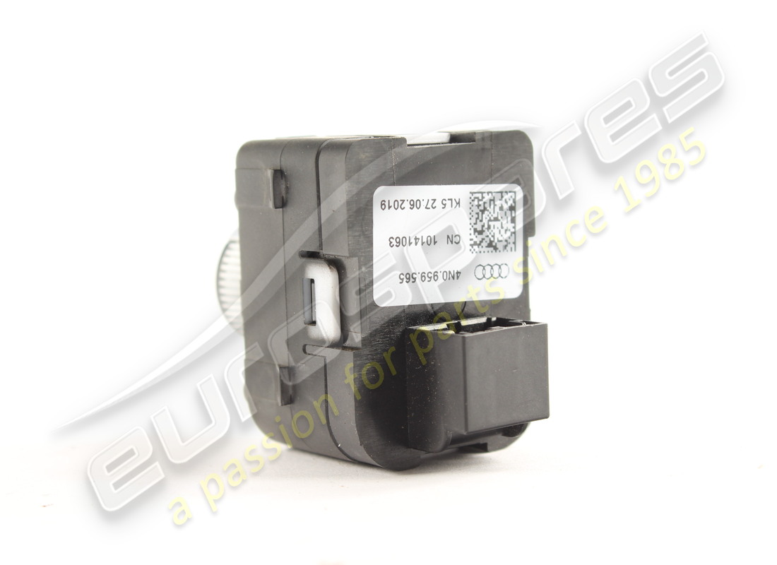 USED LAMBORGHINI EXTERIOR MIRROR. PART NUMBER 4N0959565 (2) used lamborghini exterior mirror. part number 4n0959565 (2)