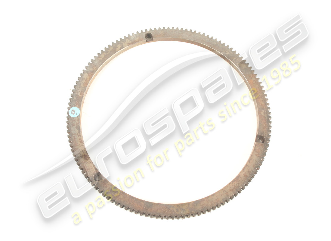 USED FERRARI FLYWHEEL RING GEAR. PART NUMBER 144015 (1) used ferrari flywheel ring gear. part number 144015 (1)