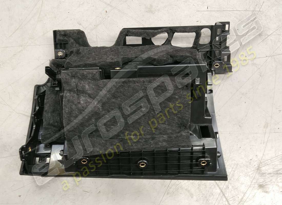 USED LAMBORGHINI STORAGE. PART NUMBER 4ML857035BTXT (2) used lamborghini storage. part number 4ml857035btxt (2)