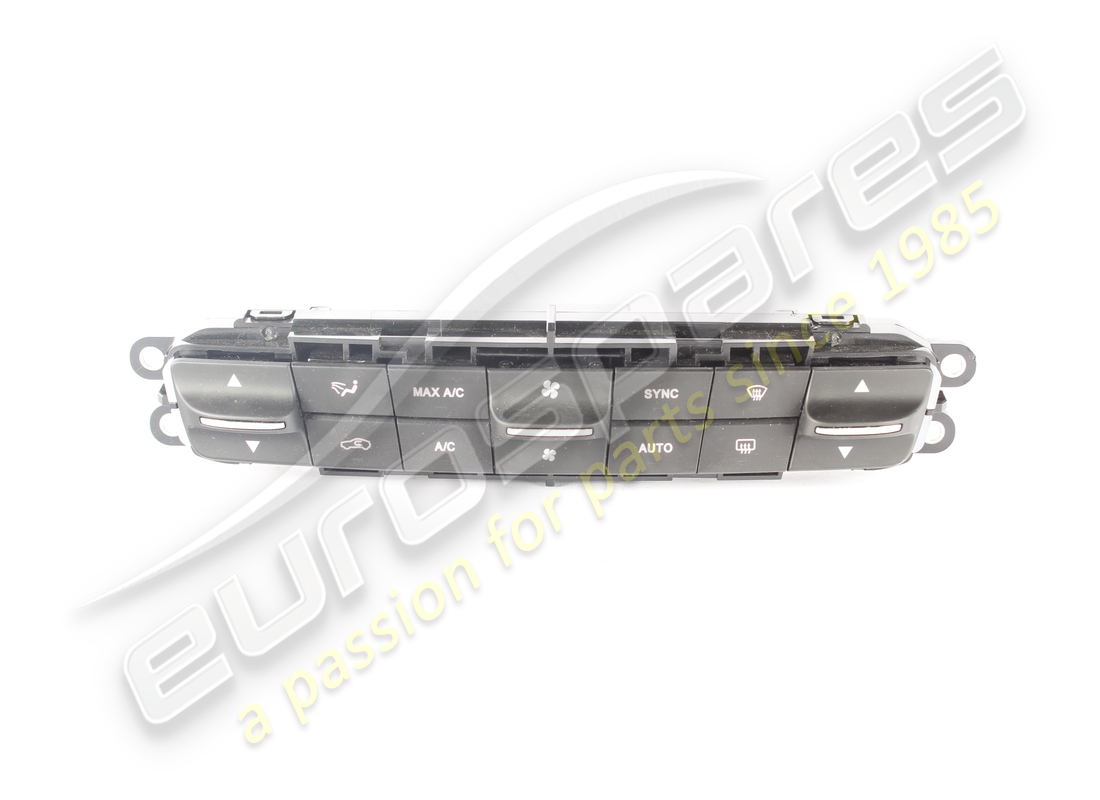 USED Maserati FRONT A/C CONTROL . PART NUMBER 670074920 (1)