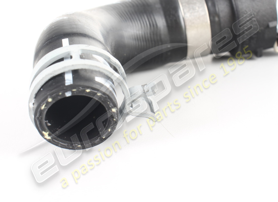 NEW PORSCHE COOLANT HOSE WITH QUICK RELEASE COUPLING. PART NUMBER PAD121545 (4) new porsche coolant hose with quick release coupling. part number pad121545 (4)