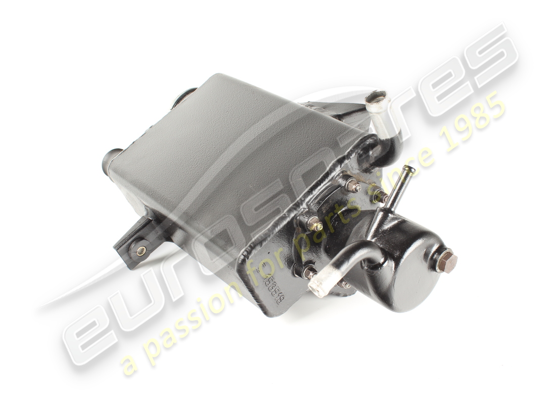 USED EUROSPARES COMPLETE OIL TANK. PART NUMBER EAP1549903 (2) used eurospares complete oil tank. part number eap1549903 (2)