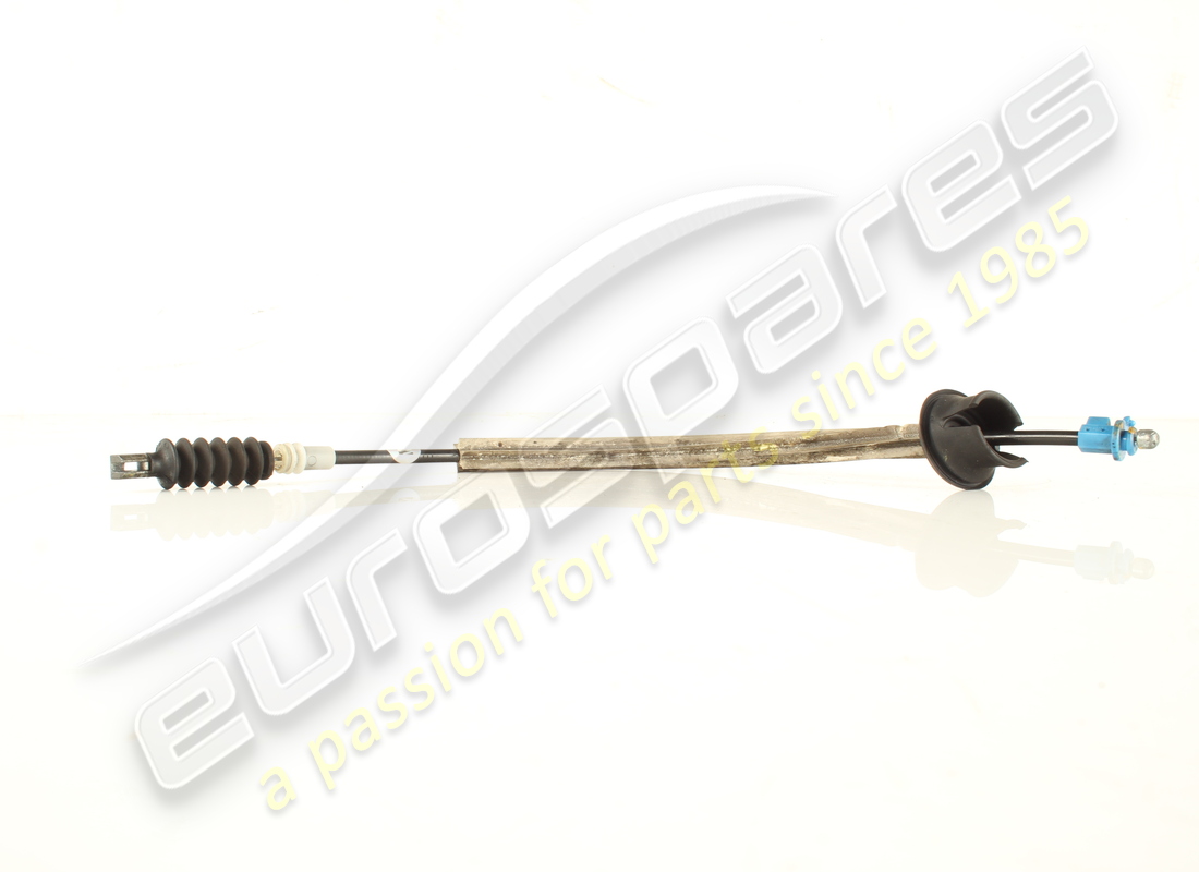 USED Lamborghini BOWDEN CABLE TUERSCHL.ZZH-MOTOR . PART NUMBER 4M8837315 (1)