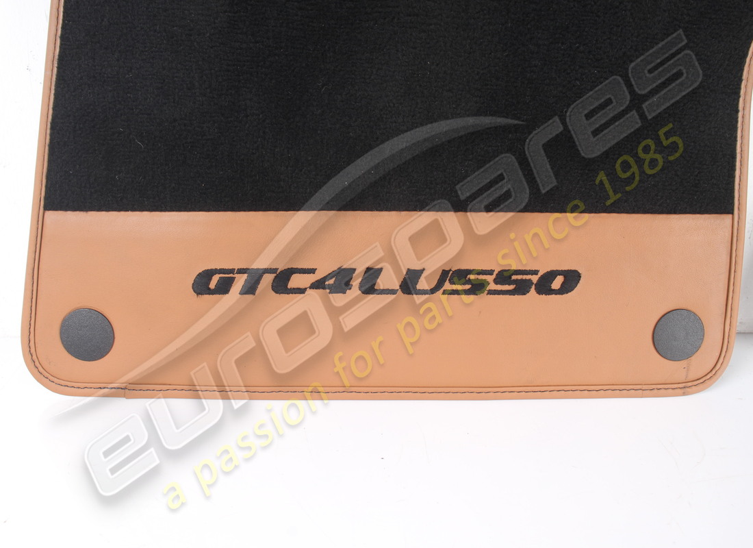 used ferrari front mat kit. part number 769960 (2)