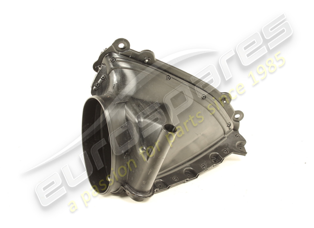 USED FERRARI COMPLETE RH ENGINE INTAKE DUCT. PART NUMBER 912590 (2) used ferrari complete rh engine intake duct. part number 912590 (2)
