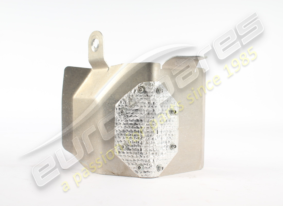 USED Ferrari RH FRONT MOUNT HEAT SHIELD . PART NUMBER 326173 (1)