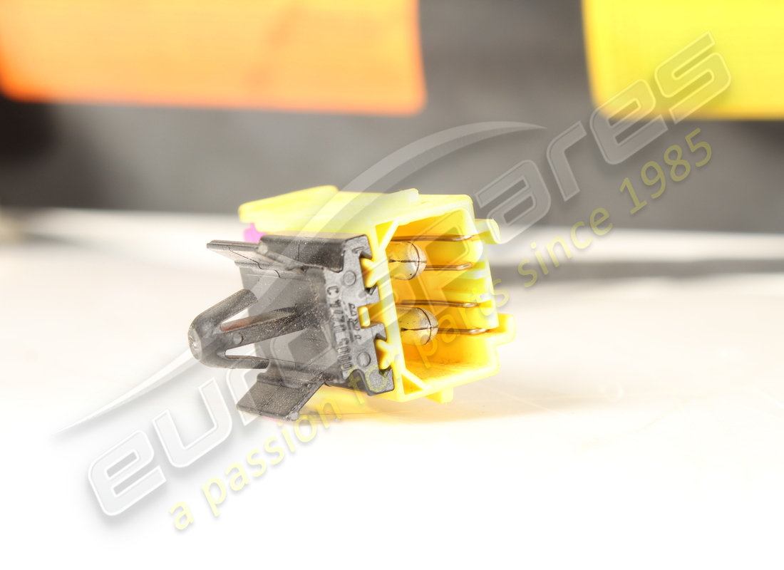 used ferrari passenger side airbag. part number 664034.. (7)