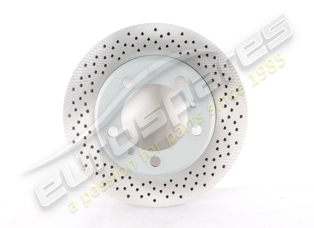 NEW PORSCHE BRAKE DISC. PART NUMBER 98735240101 (1) new porsche brake disc. part number 98735240101 (1)