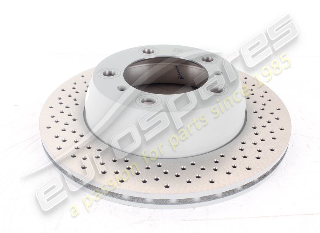 NEW PORSCHE BRAKE DISC. PART NUMBER 98735240101 (2) new porsche brake disc. part number 98735240101 (2)