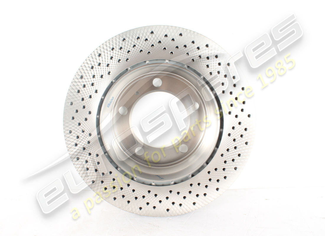 NEW PORSCHE BRAKE DISC. PART NUMBER 98735240101 (3) new porsche brake disc. part number 98735240101 (3)