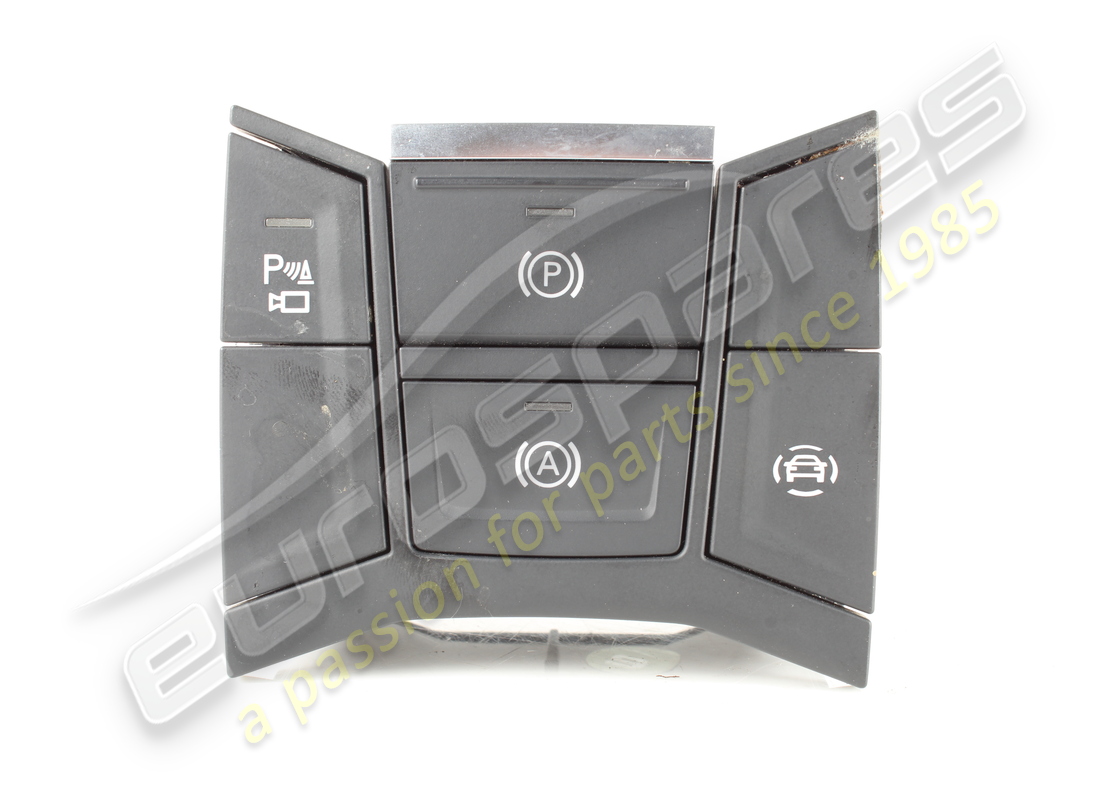 USED Lamborghini SWITCH STRIP . PART NUMBER 4ML959673B (1)