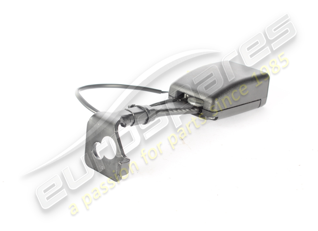 USED MASERATI REAR RH BUCKLE SECTION. PART NUMBER 670019315 (2) used maserati rear rh buckle section. part number 670019315 (2)