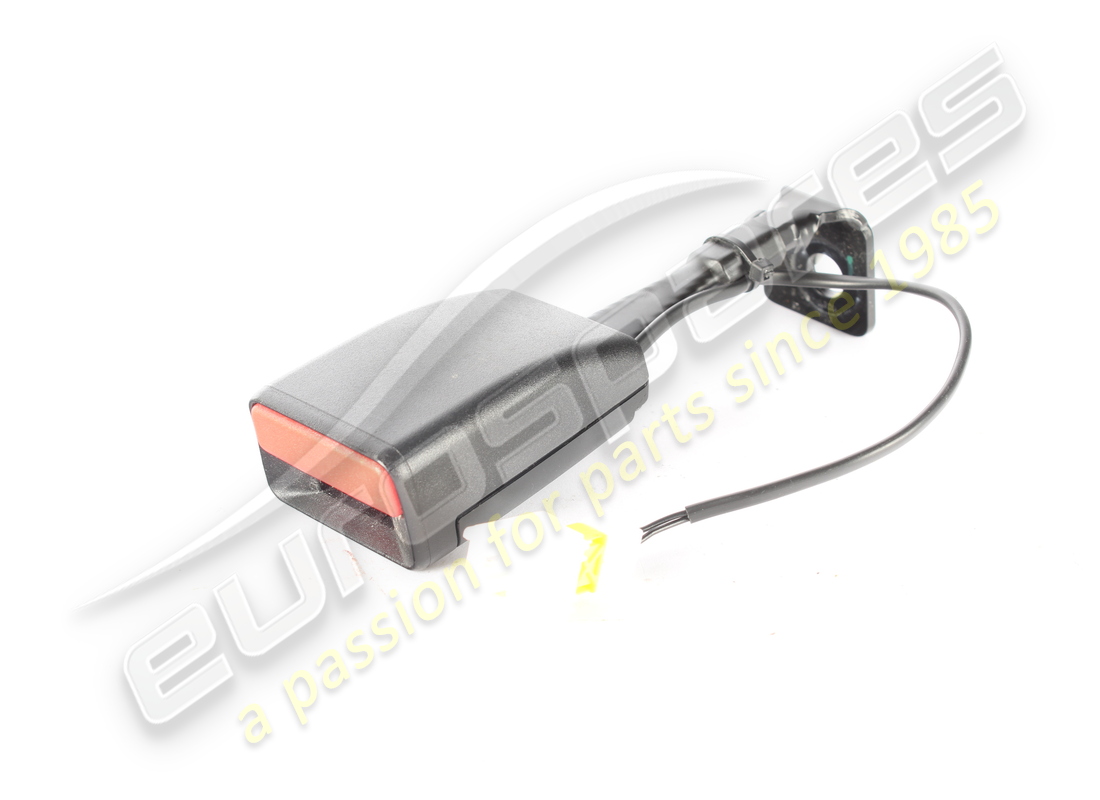 USED MASERATI REAR RH BUCKLE SECTION. PART NUMBER 670019315 (1) used maserati rear rh buckle section. part number 670019315 (1)