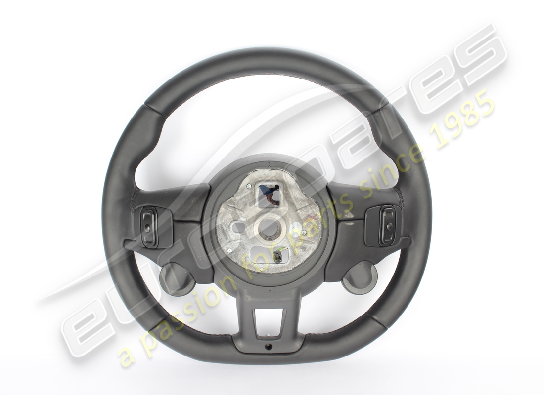 USED MASERATI STEERING WHEEL. PART NUMBER 670269839 (5) used maserati steering wheel. part number 670269839 (5)