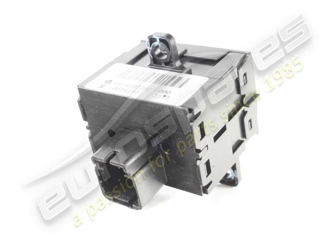 USED MASERATI RHEOSTAT TOOL AND AMBIENT LI. PART NUMBER 675000263 (3) used maserati rheostat tool and ambient li. part number 675000263 (3)