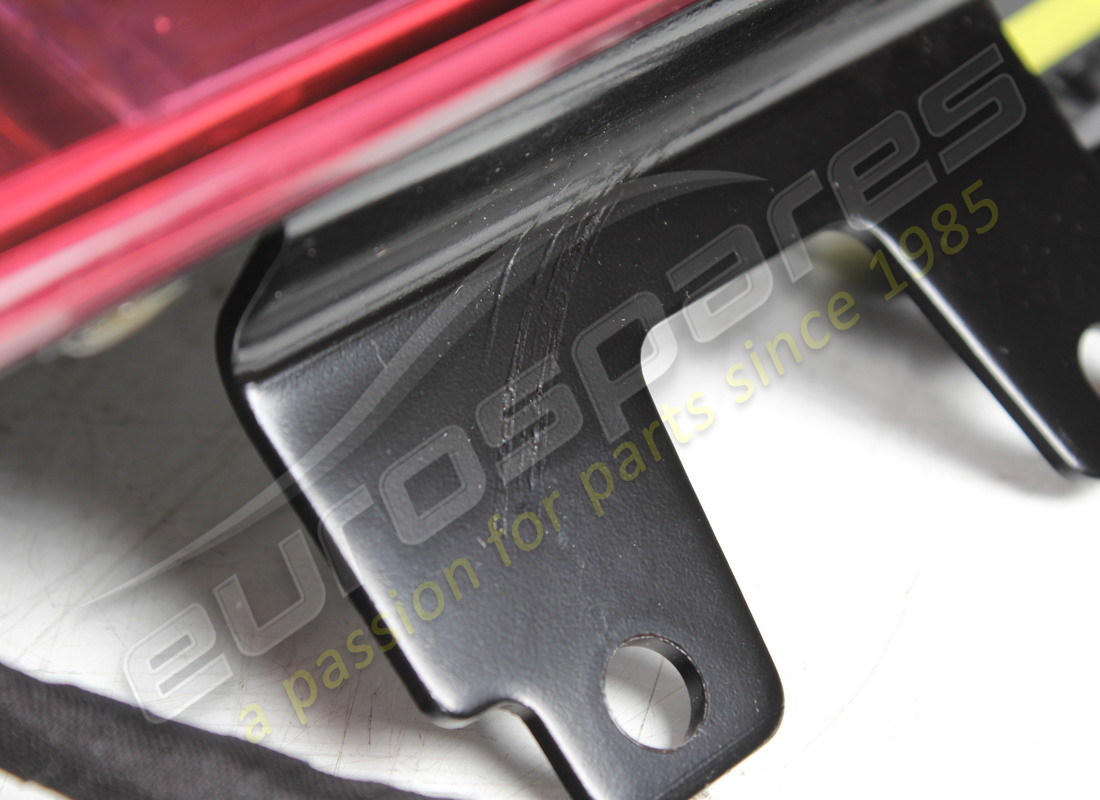 NEW LAMBORGHINI KIT DARK REAR LIGHT FOR USA. PART NUMBER 0R1400197 (2) new lamborghini kit dark rear light for usa. part number 0r1400197 (2)