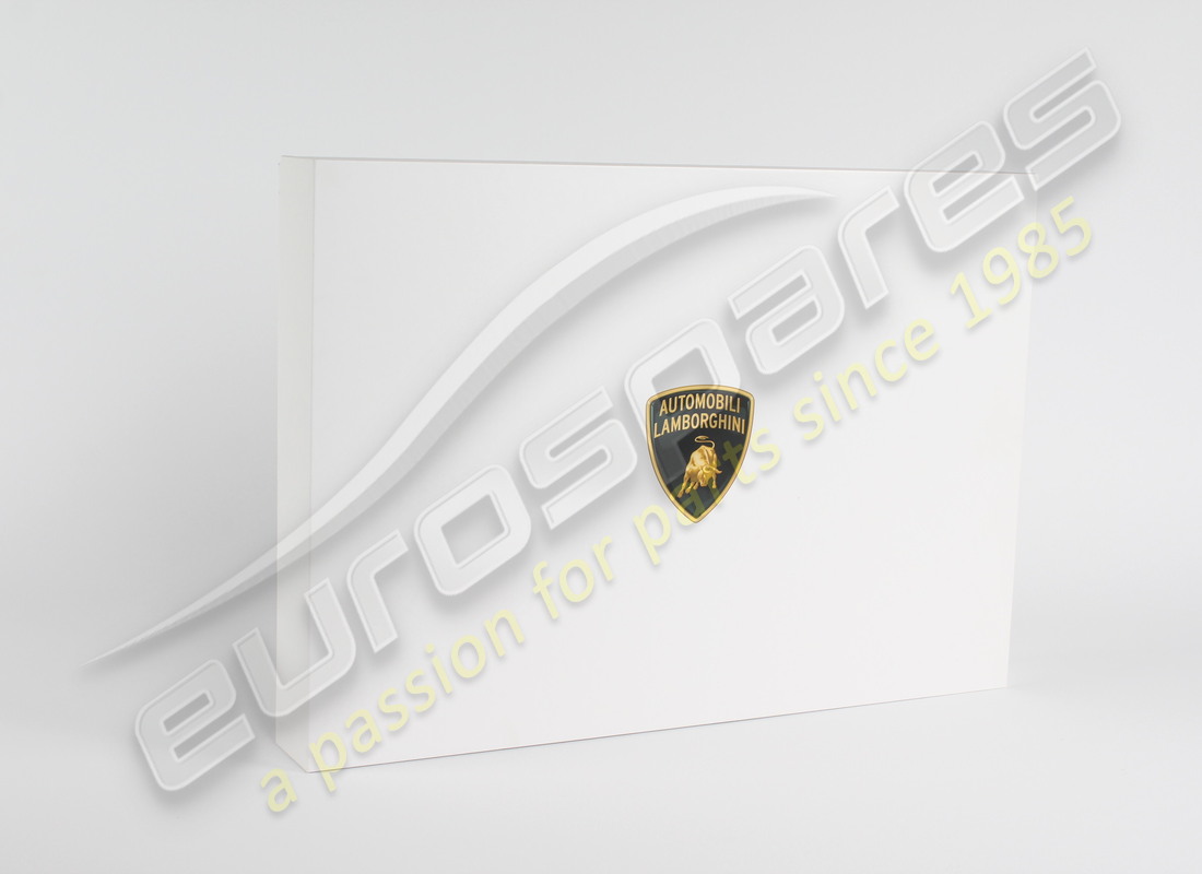 new lamborghini cleaning kit. part number 400898275 (1)