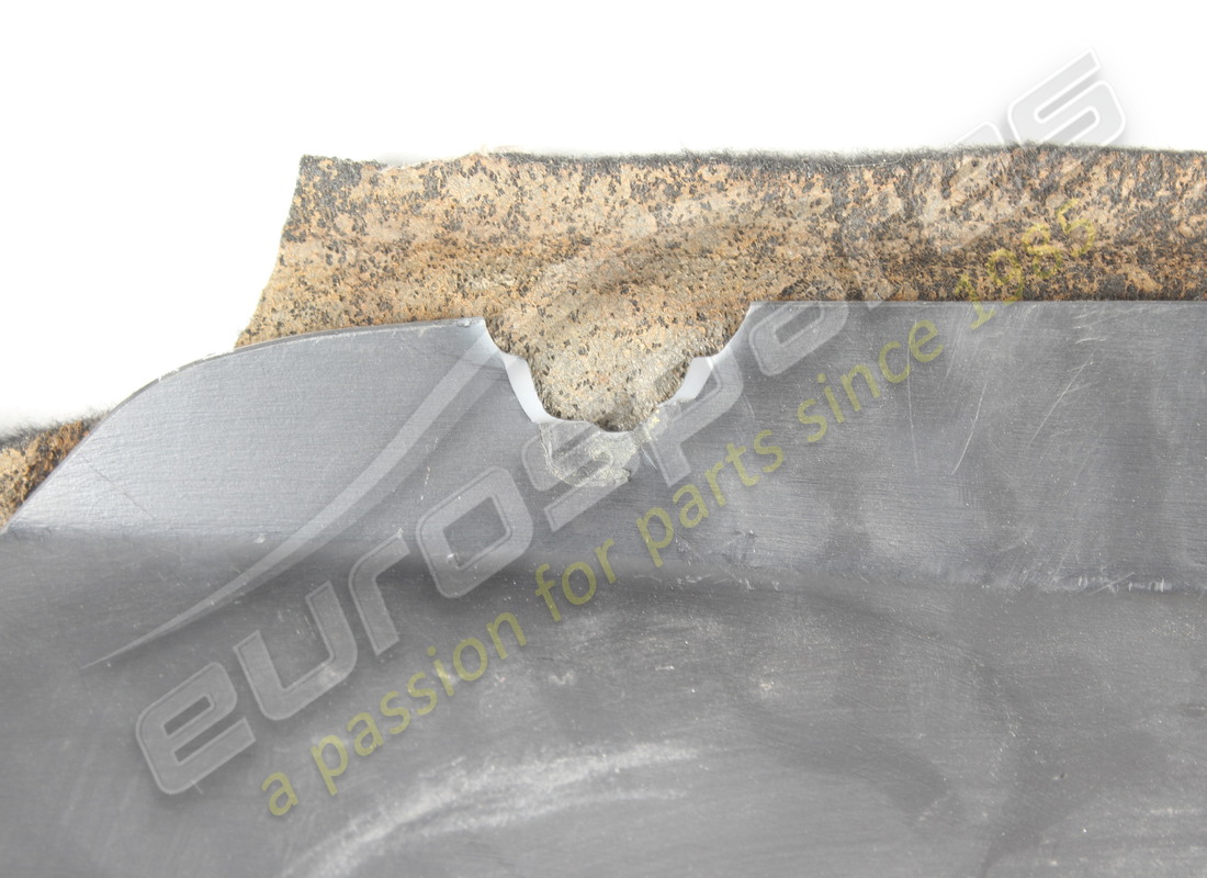 damaged lamborghini lining,trunk complete. part number 414863362 (3)