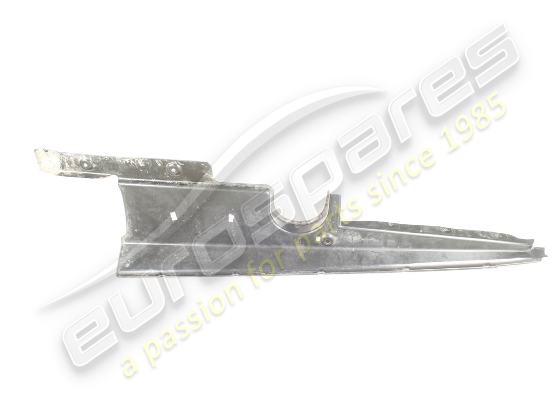 DAMAGED LAMBORGHINI ENGINE BAY. PART NUMBER 07L103723 (3) damaged lamborghini engine bay. part number 07l103723 (3)