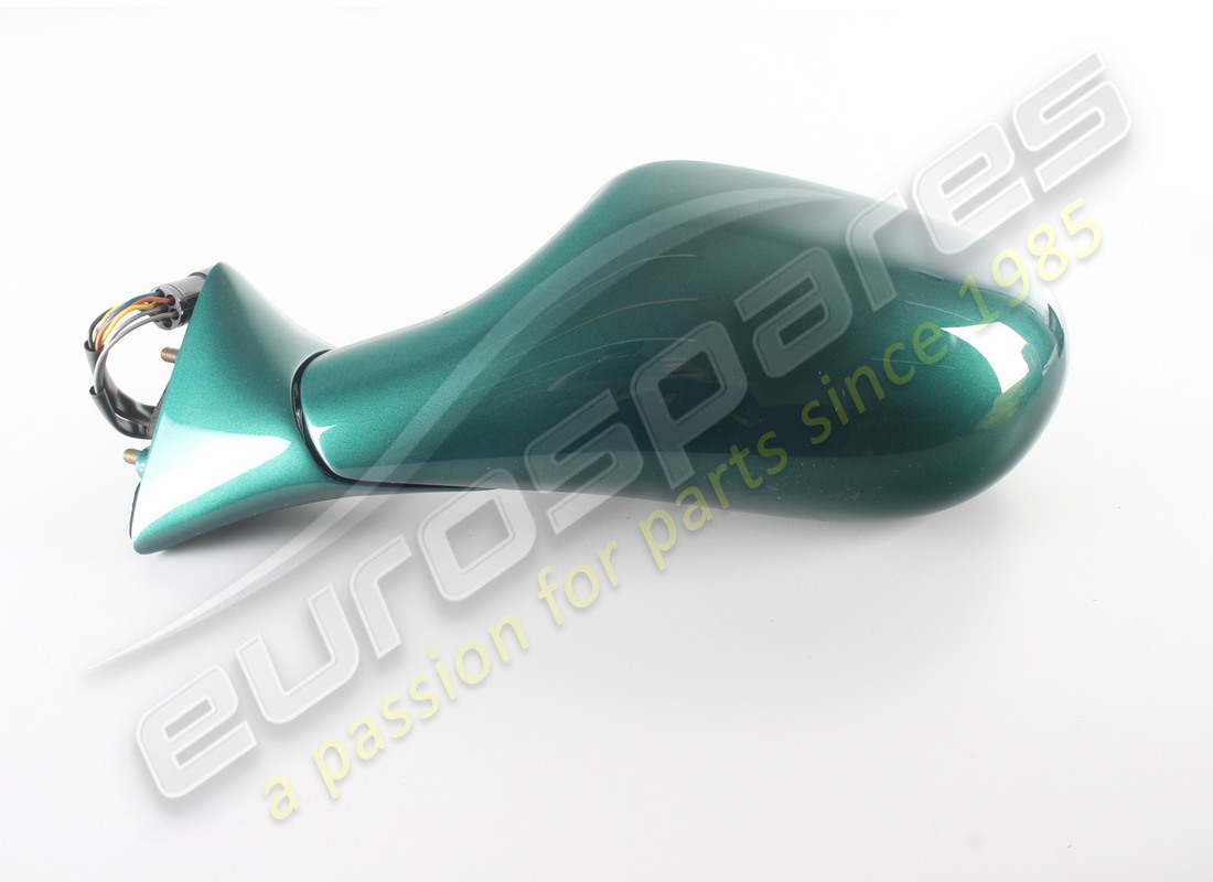 NEW (OTHER) FERRARI LH REAR EXTERNAL MIRROR LHD PART NUMBER 64488510 (2) new (other) ferrari lh rear external mirror lhd part number 64488510 (2)