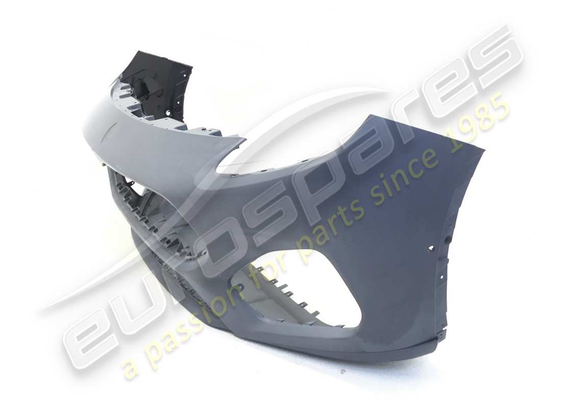 NEW MASERATI FRONT BUMPER. PART NUMBER 670120013 (3) new maserati front bumper. part number 670120013 (3)