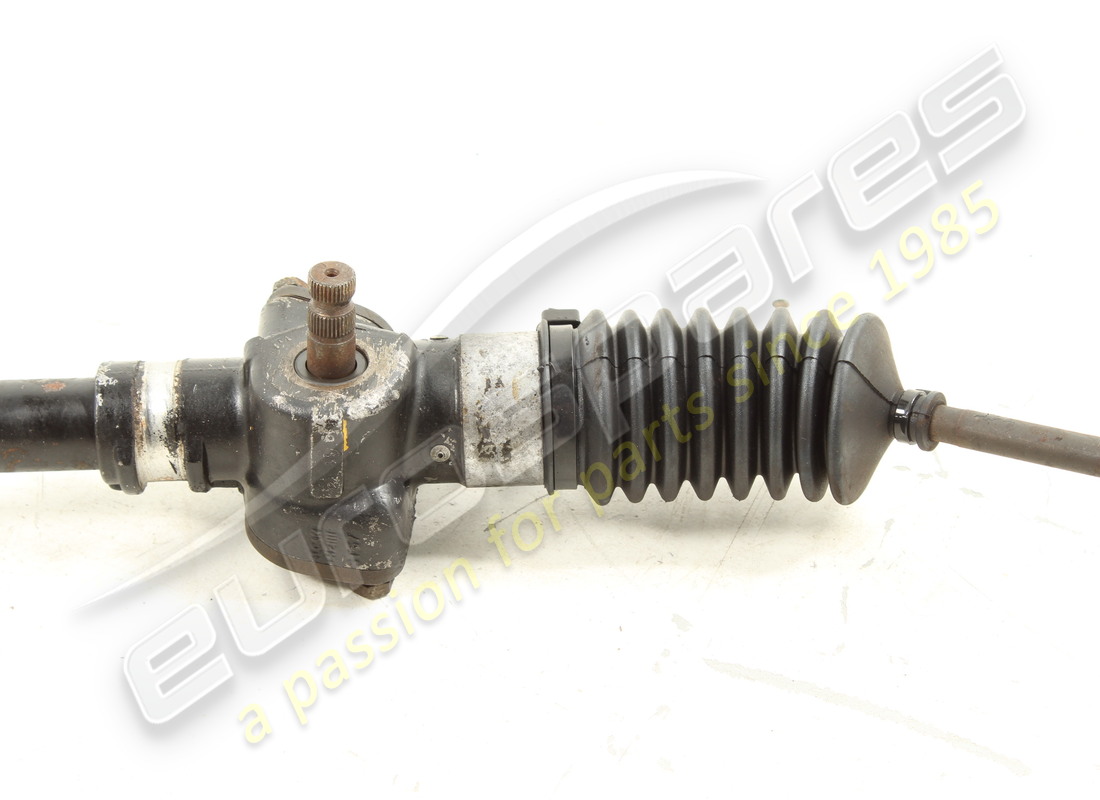 USED FERRARI STEERING RACK RHD PART NUMBER 149202 (2) used ferrari steering rack rhd part number 149202 (2)