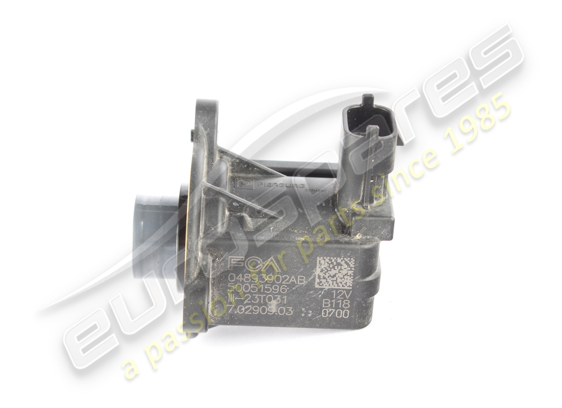 USED FERRARI DUMP-VALVE. PART NUMBER 315495 (2) used ferrari dump-valve. part number 315495 (2)