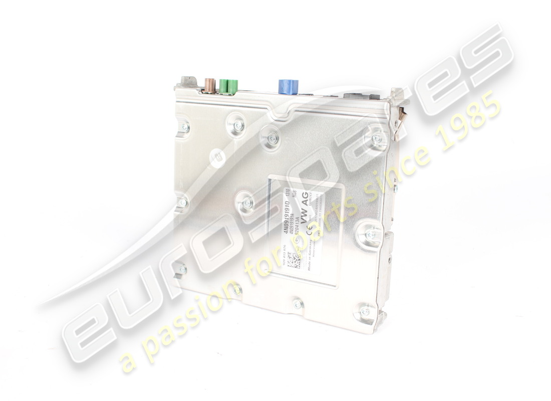 USED LAMBORGHINI TV TUNER DIAG-ADR: 057. PART NUMBER 4N0919191D (2) used lamborghini tv tuner diag-adr: 057. part number 4n0919191d (2)