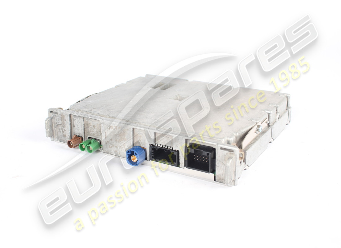 USED LAMBORGHINI TV TUNER DIAG-ADR: 057. PART NUMBER 4N0919191D (3) used lamborghini tv tuner diag-adr: 057. part number 4n0919191d (3)