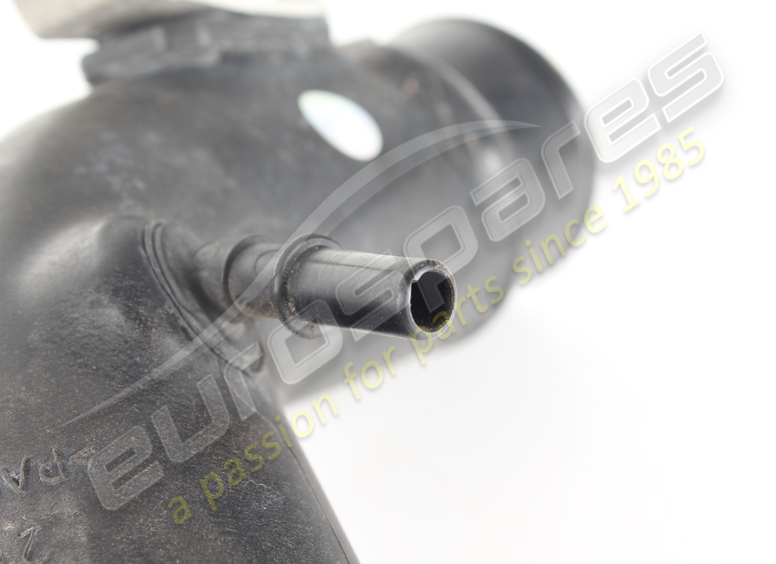 damaged ferrari lh pipe from filter to turbo. part number 308299 (3)