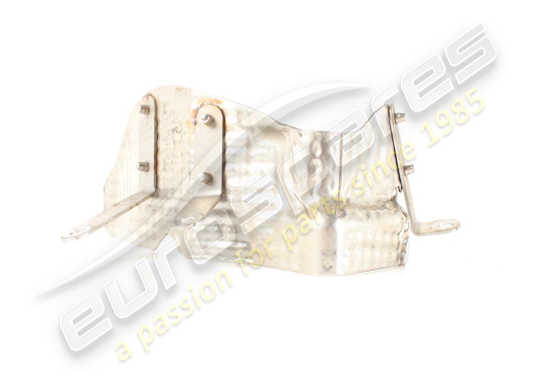 USED FERRARI SHIELD. PART NUMBER 306945 (2) used ferrari shield. part number 306945 (2)