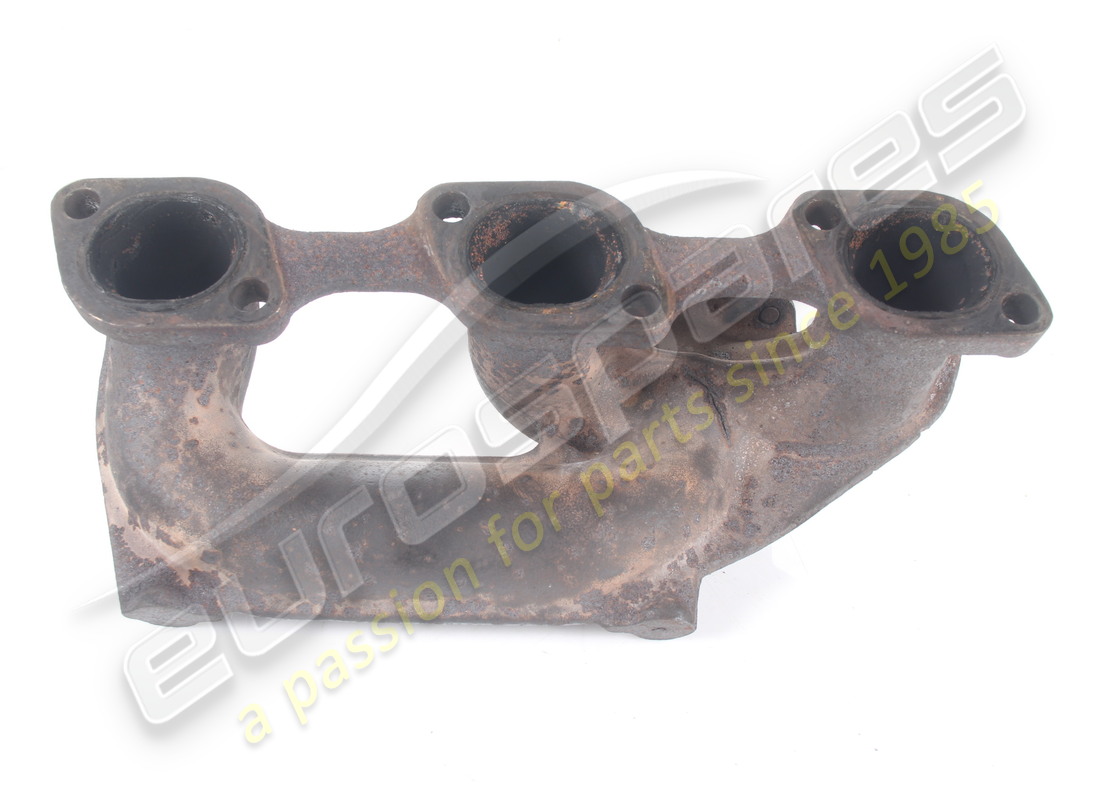 USED MASERATI LH EXHAUST MANIFOLD. PART NUMBER 571362000 (2) used maserati lh exhaust manifold. part number 571362000 (2)