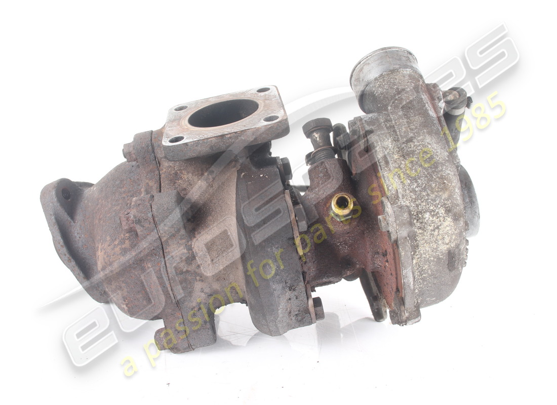 used maserati turboblower. part number 574360100 (3)