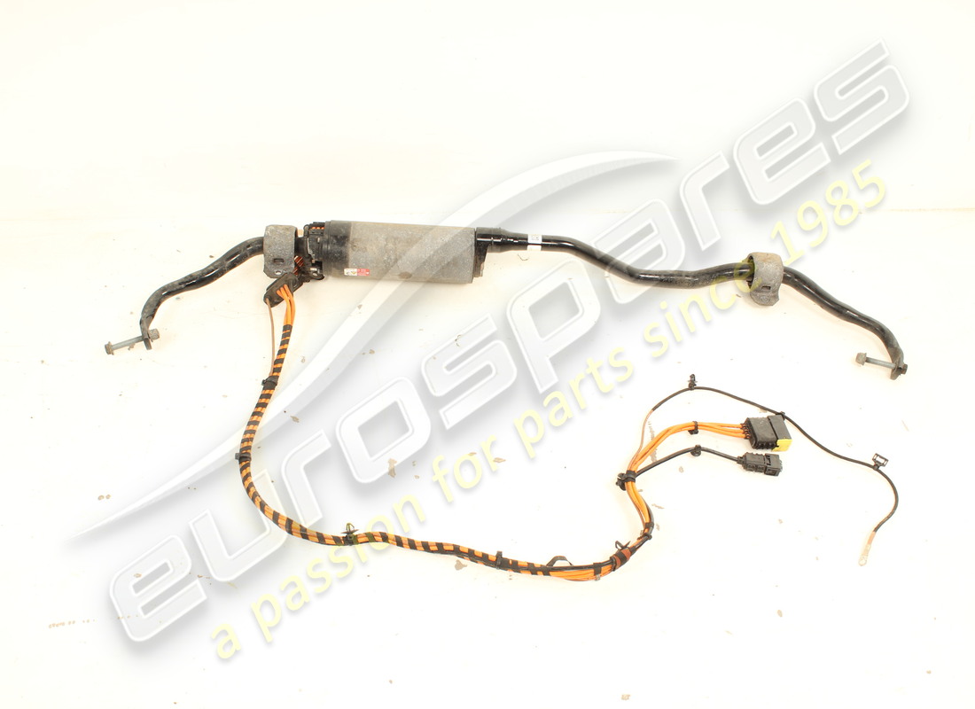 used lamborghini stabilizer bar. part number 4m0511023q (1)