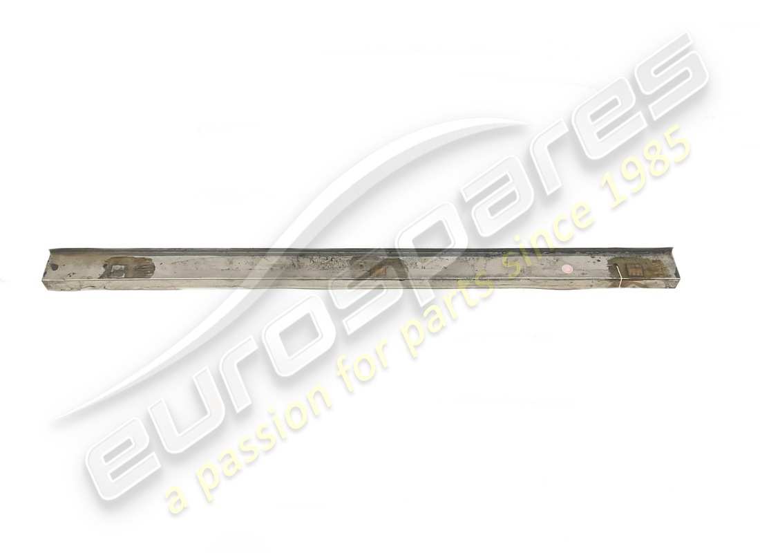 used ferrari rh door sill plate. part number 20044400 (2)