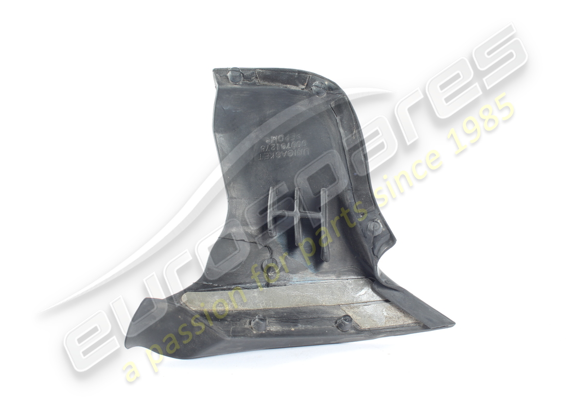 USED FERRARI LH FRONT PILLAR SEAL. PART NUMBER 781275 (2) used ferrari lh front pillar seal. part number 781275 (2)