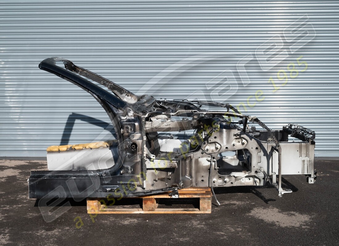 USED EUROSPARES FERRARI PORTOFINO FRONT CHASSIS. PART NUMBER EAP1450168 (2) used eurospares ferrari portofino front chassis. part number eap1450168 (2)