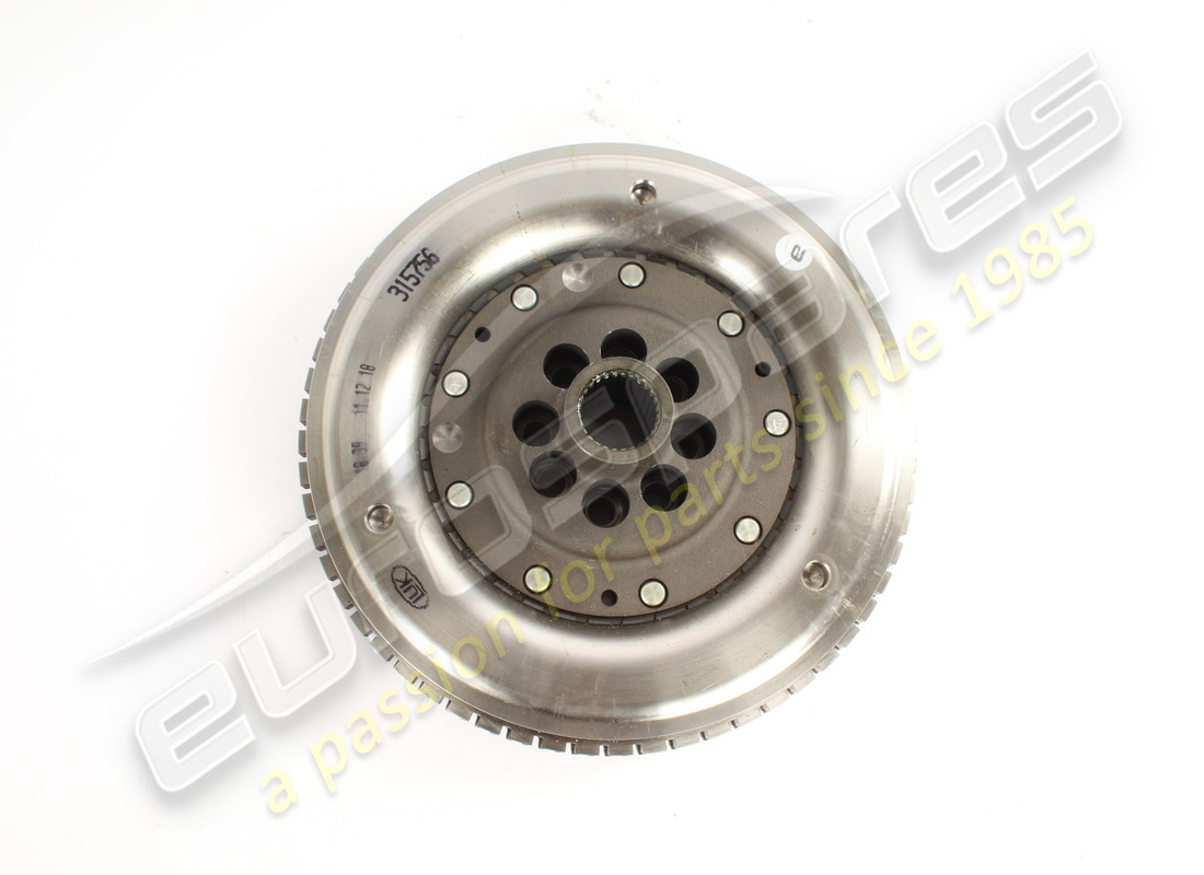 USED Ferrari ENGINE FLYWHEEL . PART NUMBER 315756 (1)