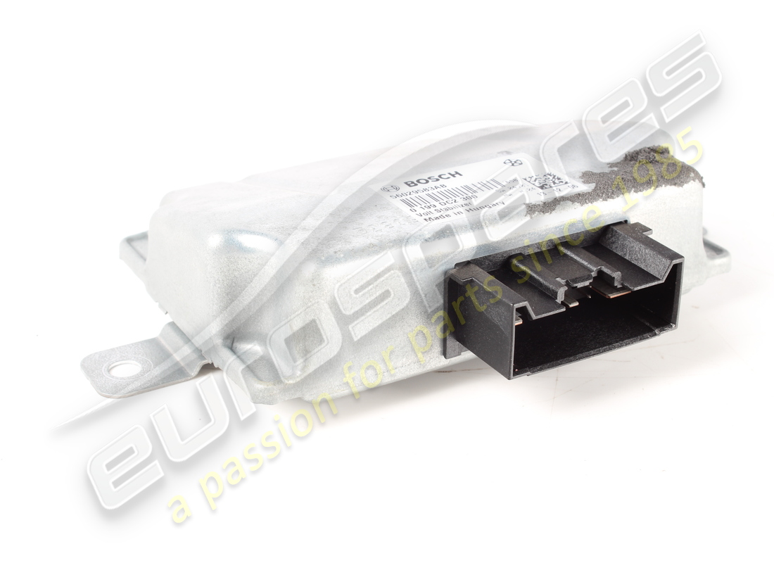 used maserati voltage stabilizer. part number 675000493 (2)