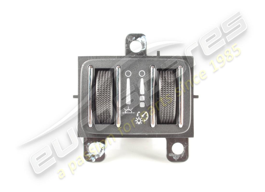 USED Maserati RHEOSTAT TOOL AND AMBIENT LI . PART NUMBER 675000263 (1)