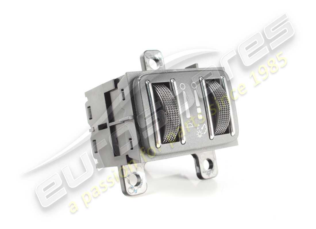 USED MASERATI RHEOSTAT TOOL AND AMBIENT LI. PART NUMBER 675000263 (4) used maserati rheostat tool and ambient li. part number 675000263 (4)