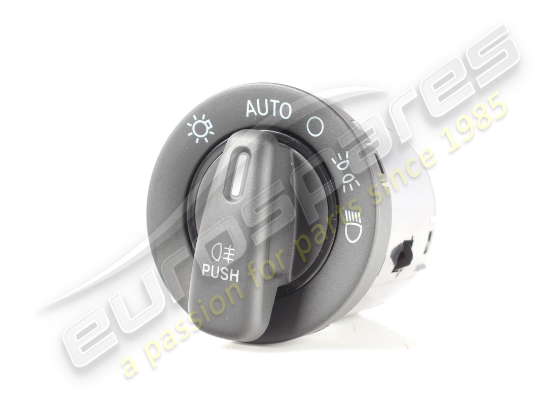 USED Maserati LH LIGHT SWITCH TRIM PLATE . PART NUMBER 670019822 (1)