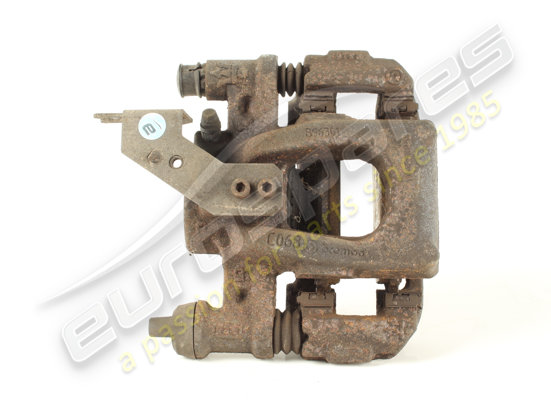 USED Maserati COMPLETE RH REAR CALIPER . PART NUMBER 670009668 (1)