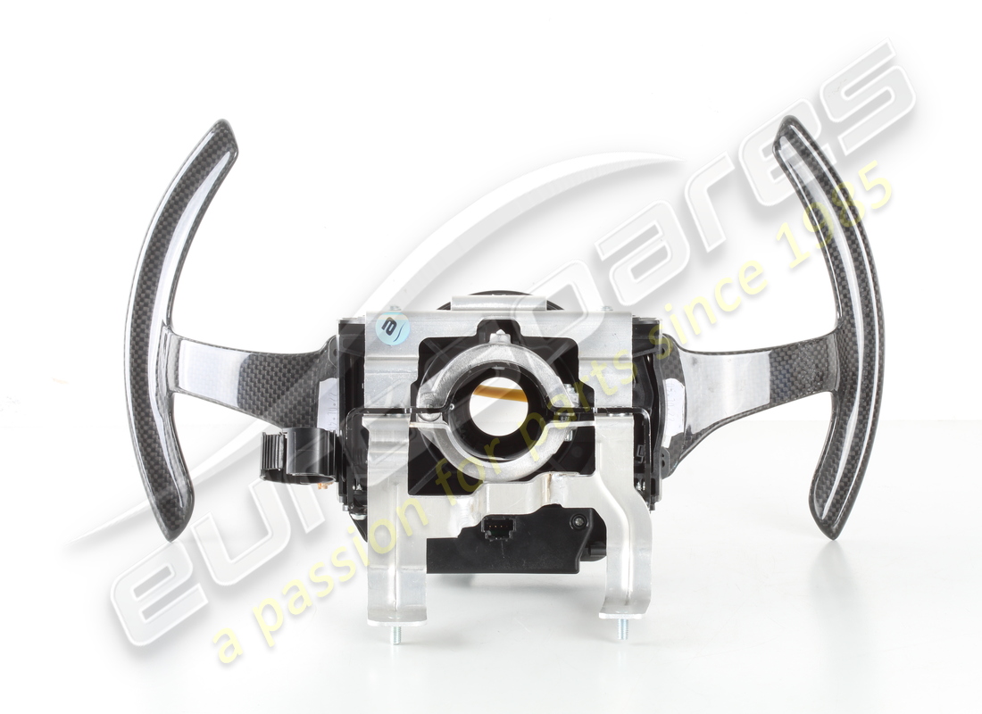 USED FERRARI CARBON MAGNETIC GEARBOX CONTROL SET (SHINY). PART NUMBER 817753 (4) used ferrari carbon magnetic gearbox control set (shiny). part number 817753 (4)